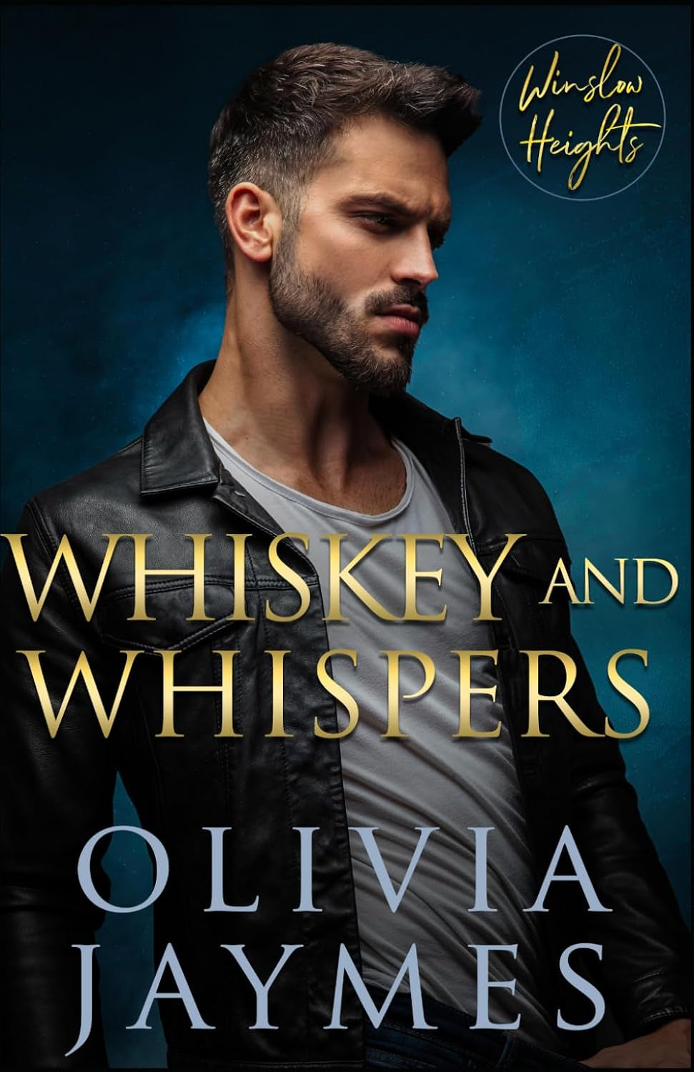 Whiskey and Whispers (Winslow Heights)