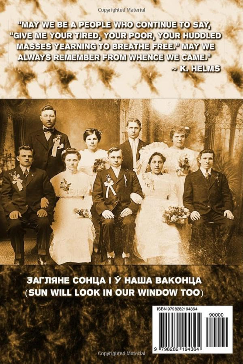 From A Life in Russia to America: A Generational Passing Down of The Oral Narrative