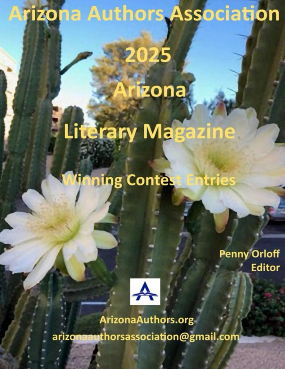 2025 Arizona Authors Association Literary Magazine