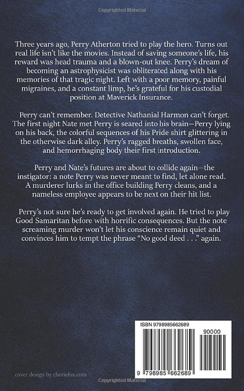 No Good Deed: Maverick Insurance Mysteries