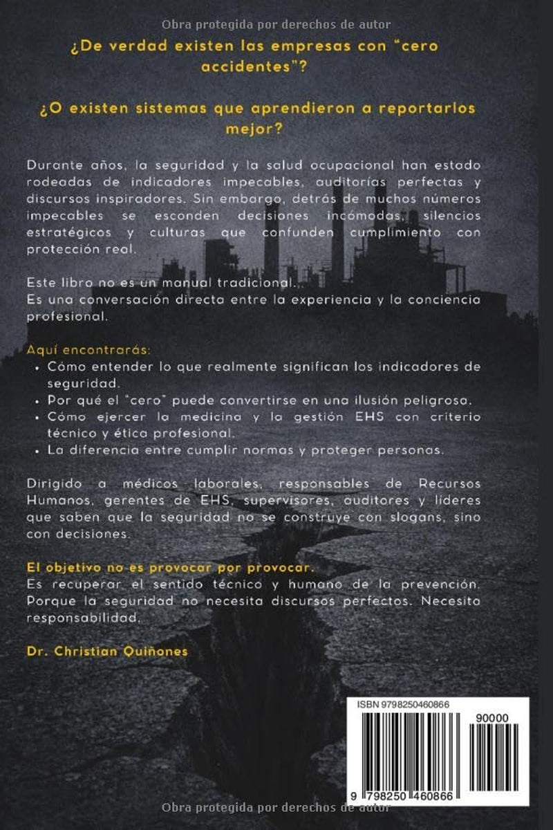 Cómo hablar con tus Pugs sobre Salud y Seguridad Ocupacional sin Bullshit: Guía práctica para construir sistemas de prevención reales, cultura de ... en la empresa moderna. (Spanish Edition)