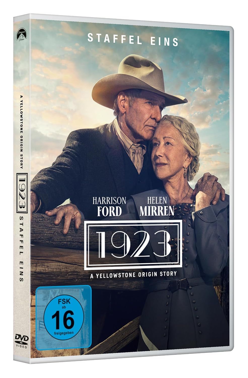1923: A Yellowstone Origin Story - Staffel 1 [3 DVDs]