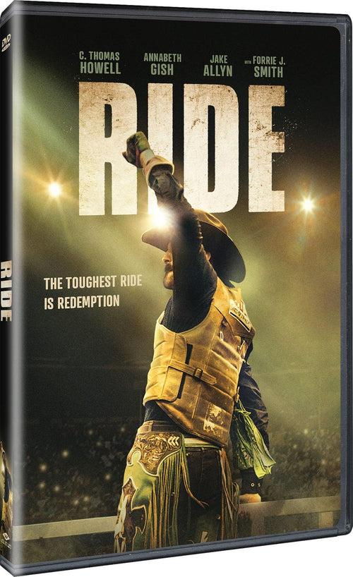 Ride DVD