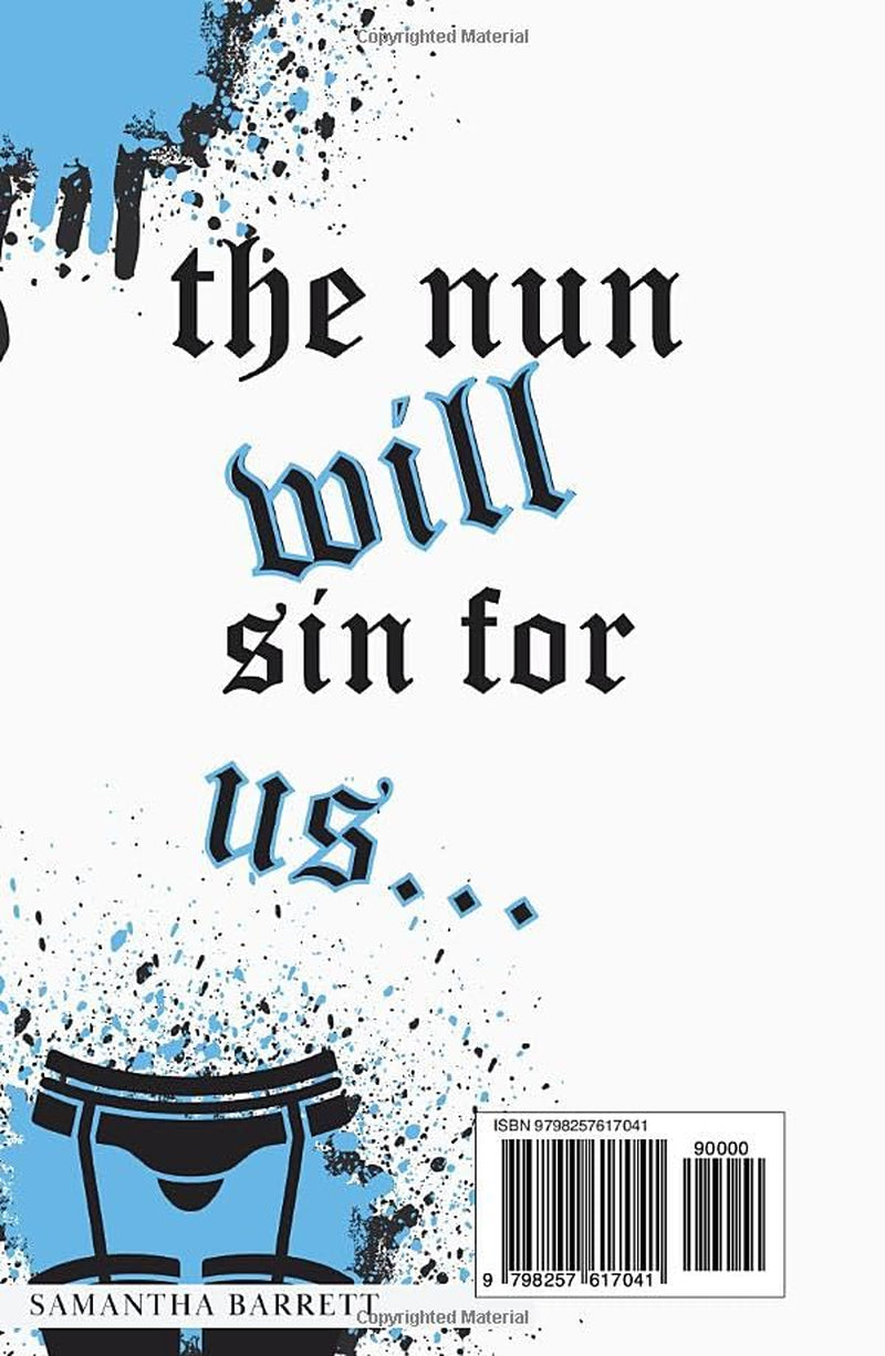 Sinful Little Nun (Malevolent Sinners)
