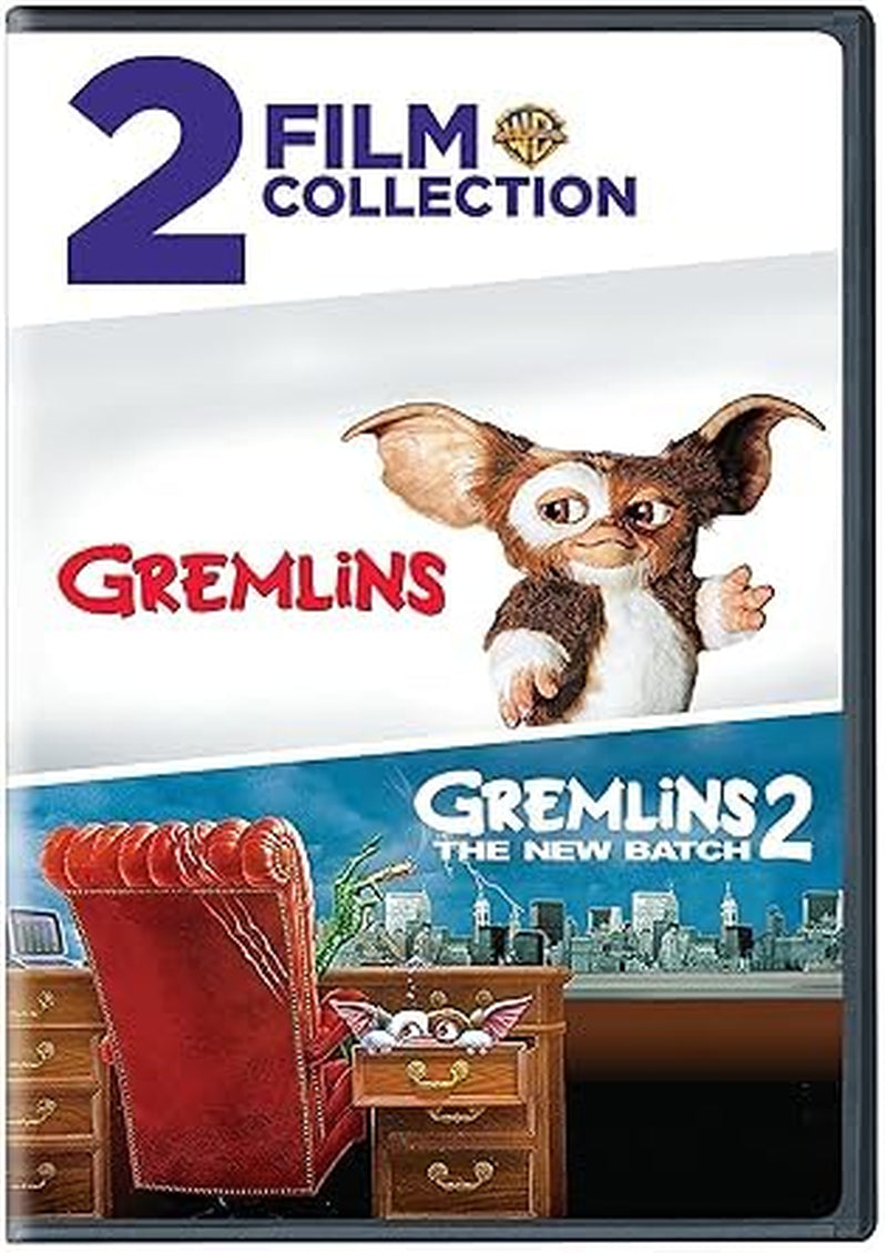 Gremlins & Gremlins 2: The New Batch