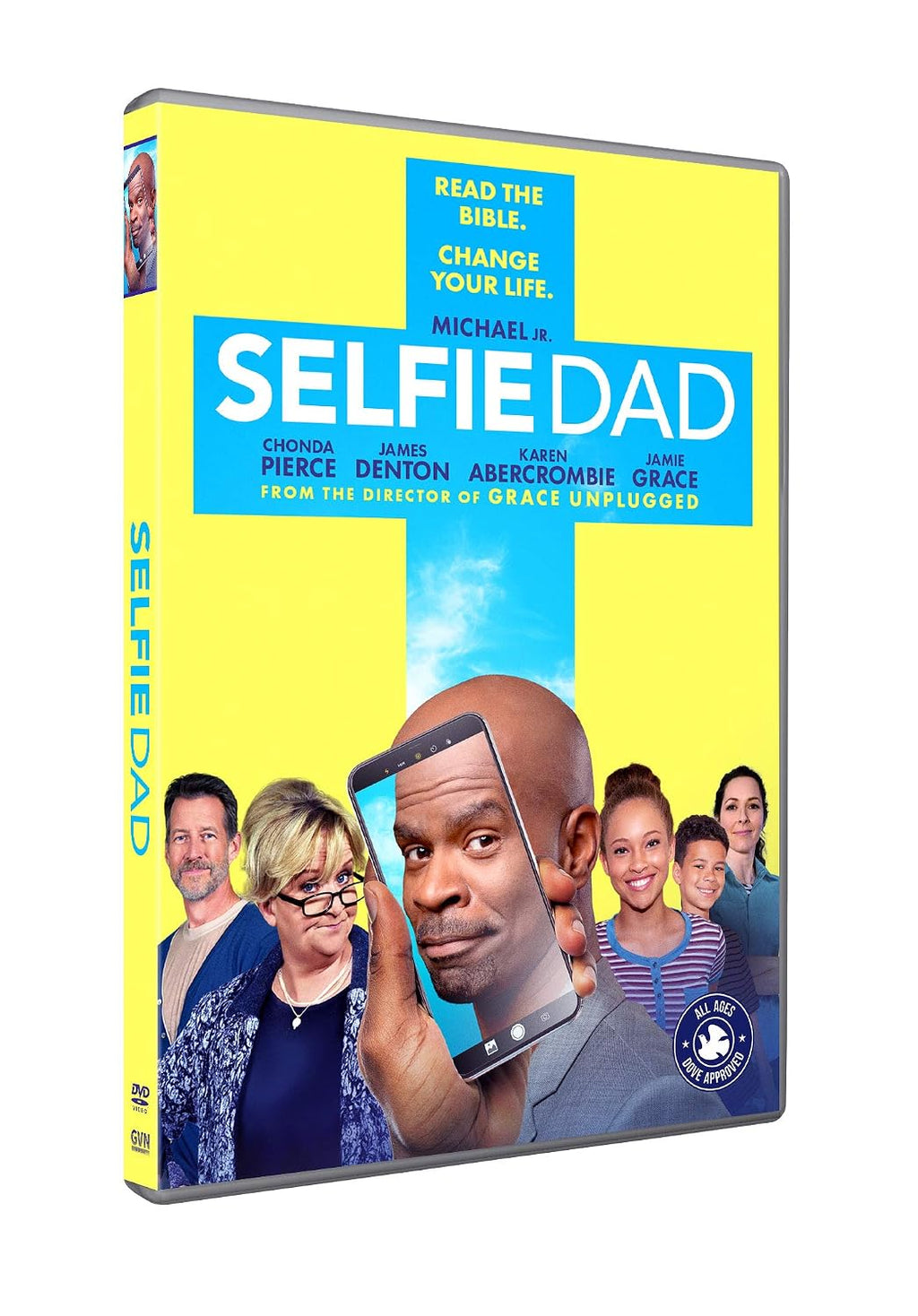 Selfie Dad