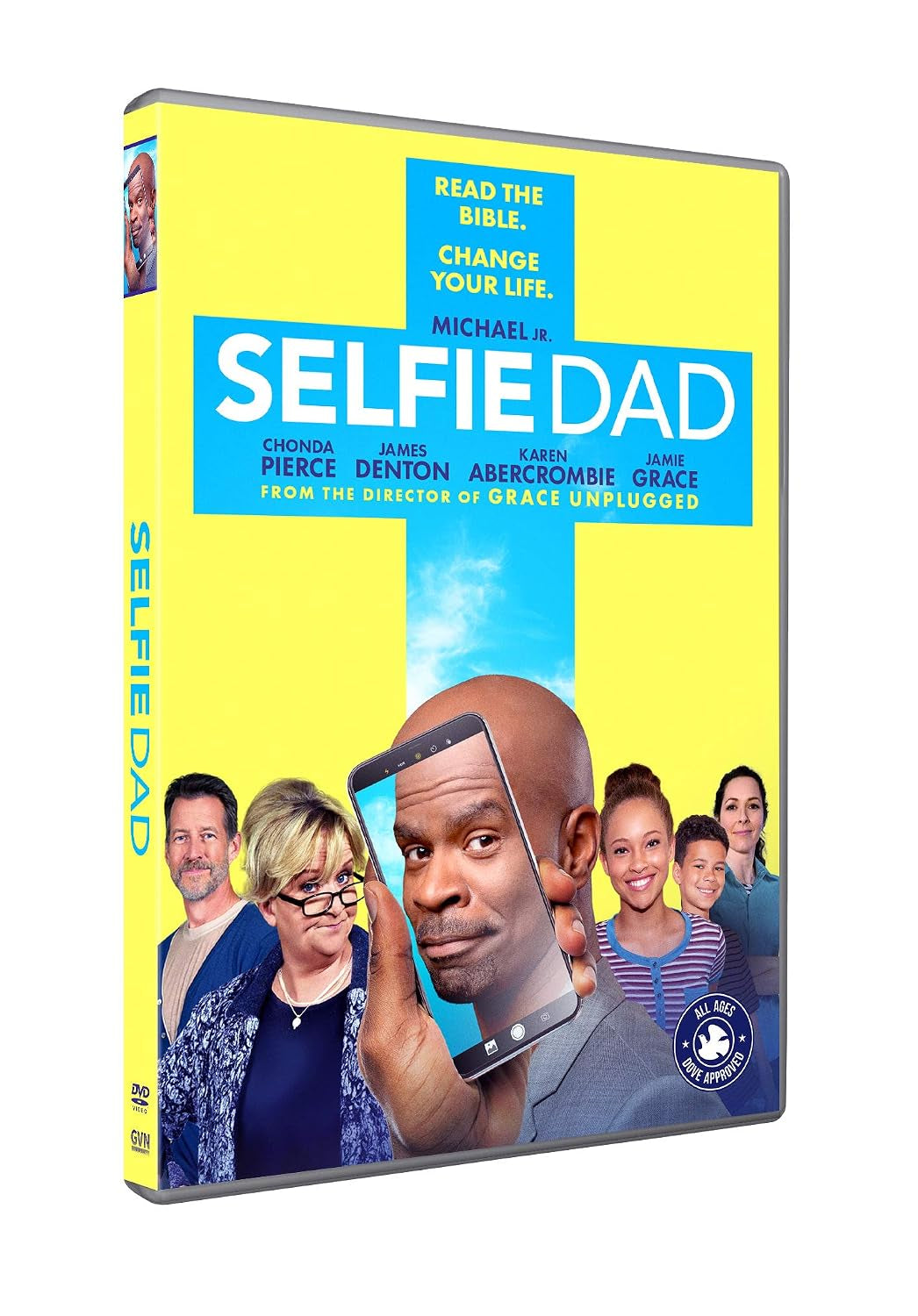 Selfie Dad