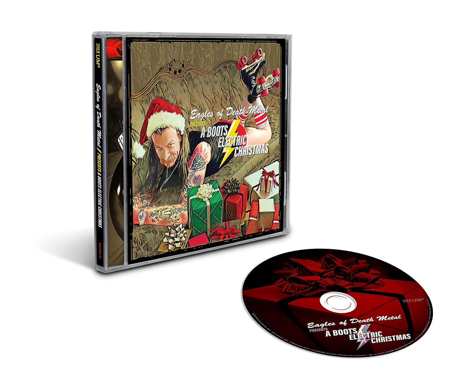 EDOM Presents: A Boots Electric Christmas