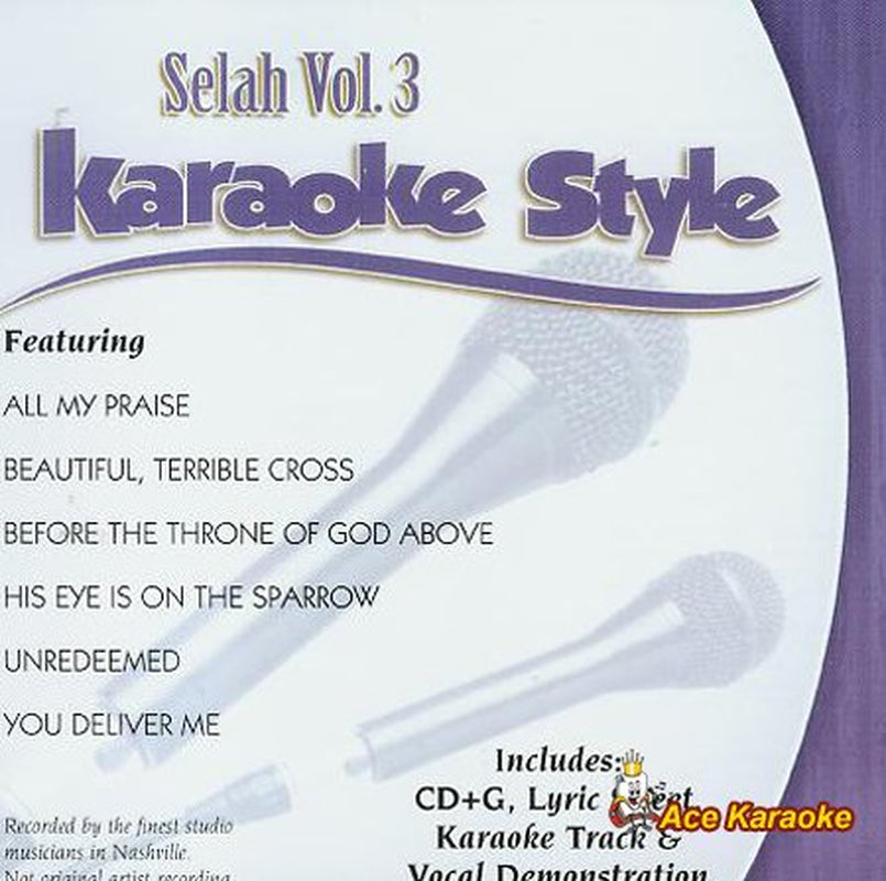 Daywind Style: Selah Vol 3