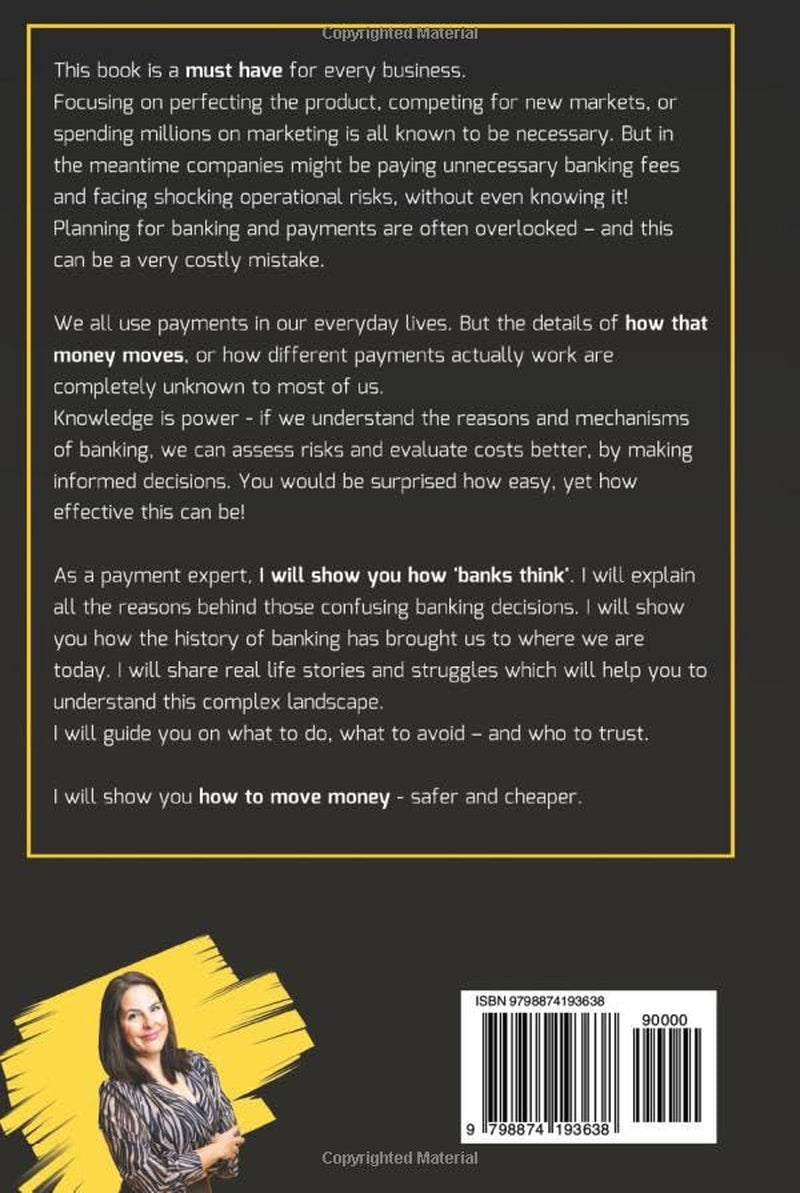 Moving Money: How banks think