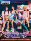 Girls - The 2nd Mini Album