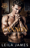 Cannon: Dark College Bully Romance (Brothers of Hawthorne Hall)