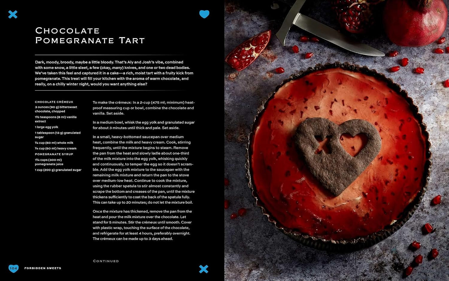 Forbidden Feasts: The Official Lights Out Cookbook