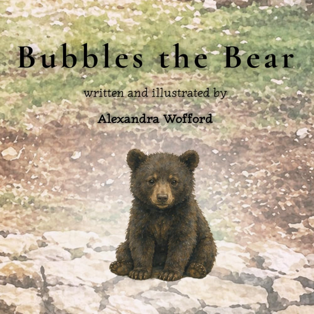 Bubbles the Bear