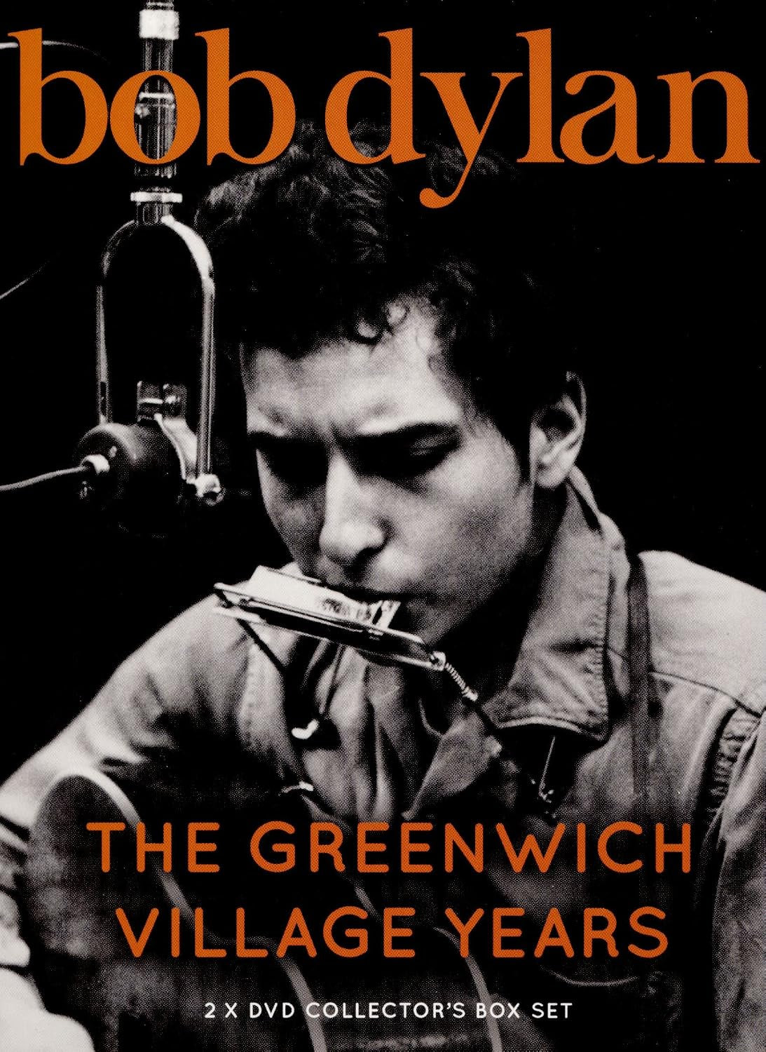 Dylan, Bob - The Greenwich Village Years