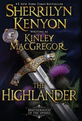The Highlander (Brotherhood of the Sword)