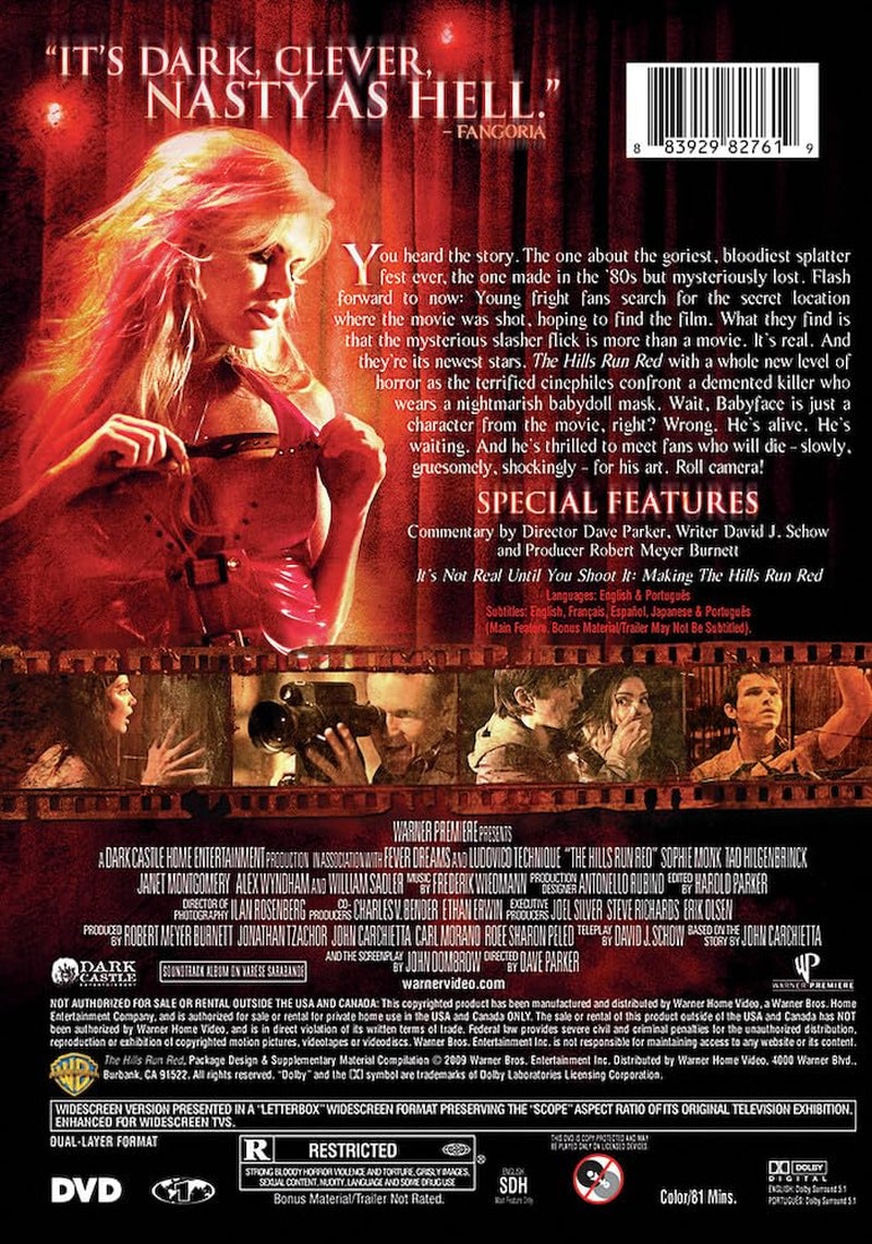 The Hills Run Red