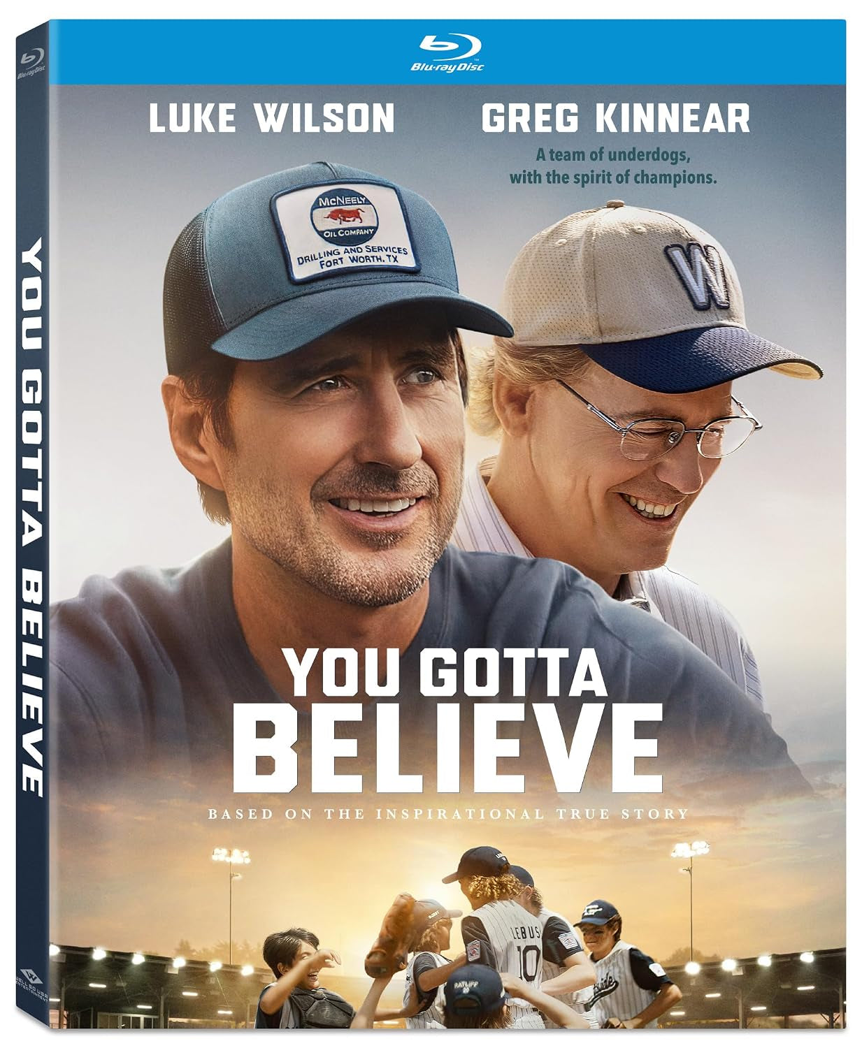 You Gotta Believe