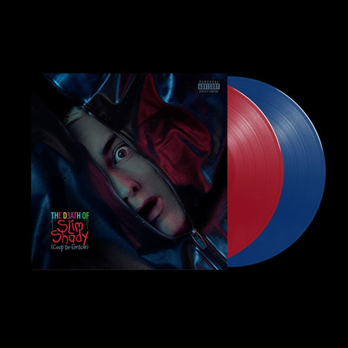 The Death of Slim Shady (Coup de Grâce) [Red/Blue 2 LP]