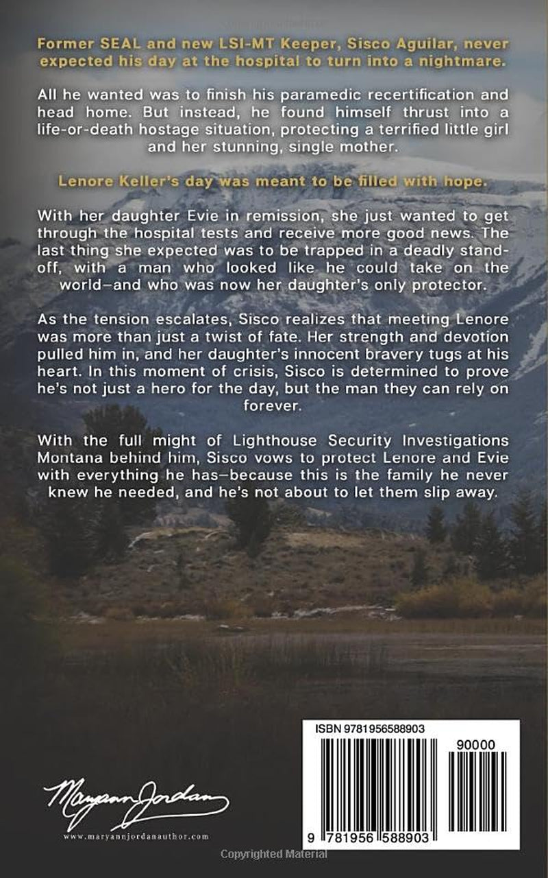 Sisco (Lighthouse Security Investigations Montana)