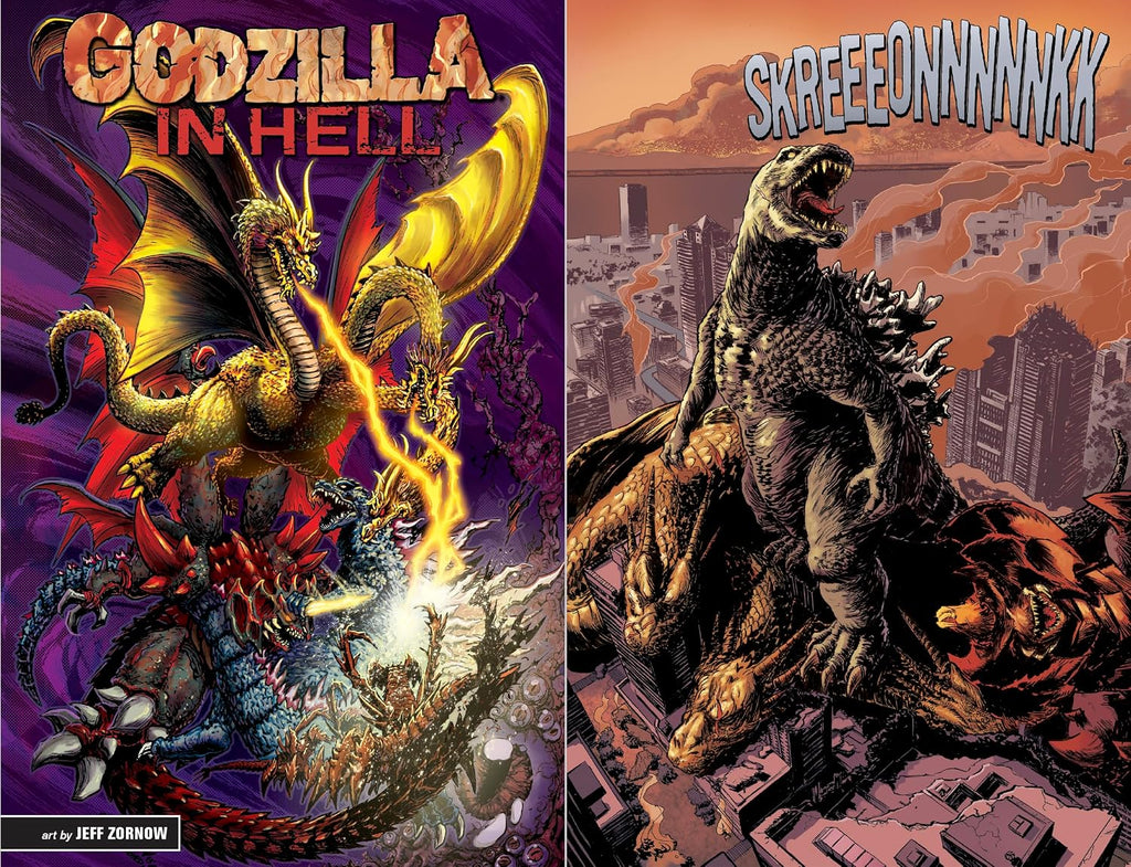 Best of Godzilla, Vol. 1