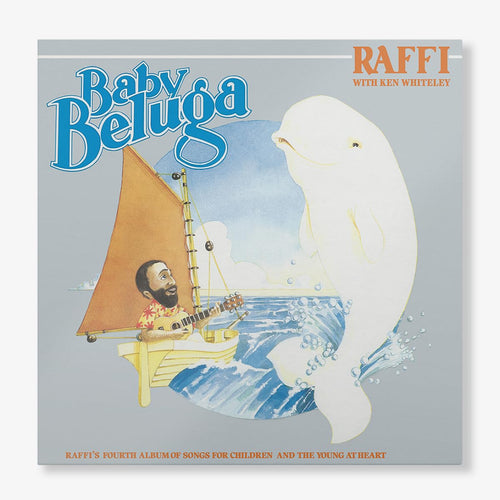 Baby Beluga Blue Eco-Mi