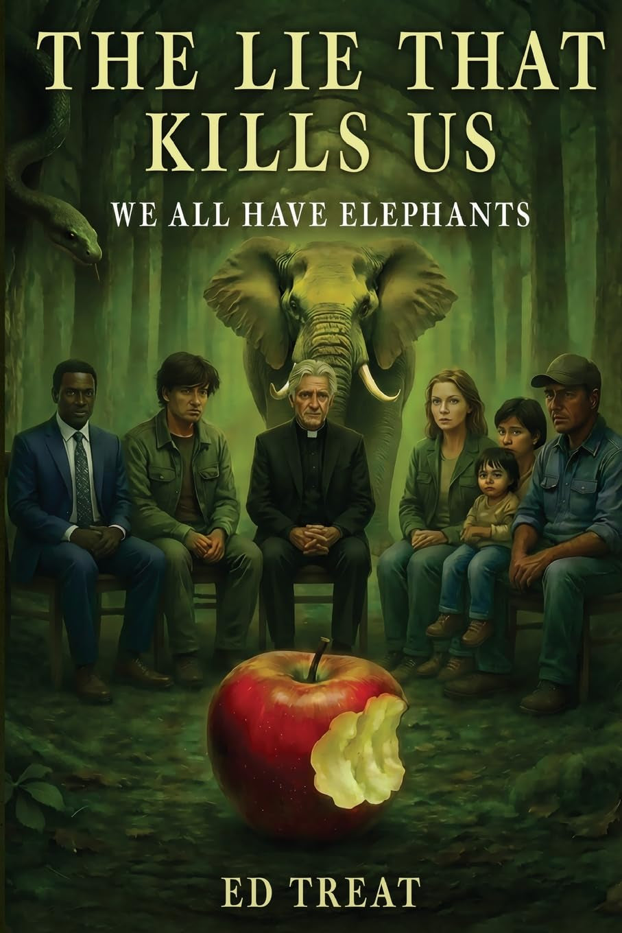 The Lie That Kills Us: We All Have Elephants