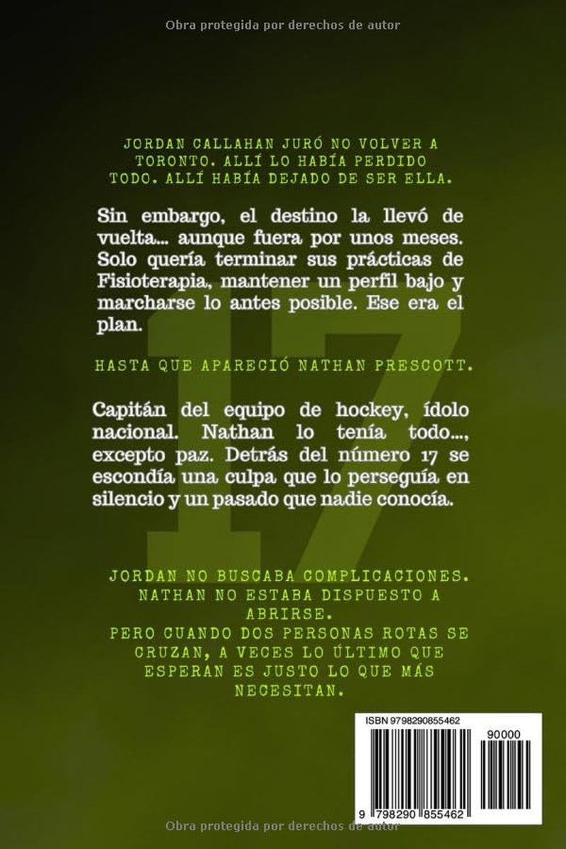 Una jugada inesperada: Un sport romance lleno de pasión, segundas oportunidades y mucho hockey. (Corazones en juego) (Spanish Edition)