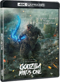 Godzilla Minus One (2023) - [4K Ultra HD]