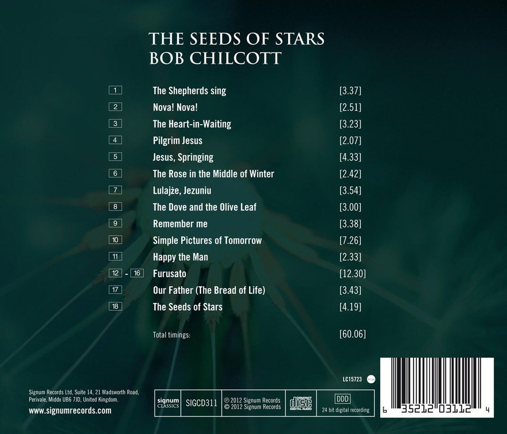 Seeds of Stars