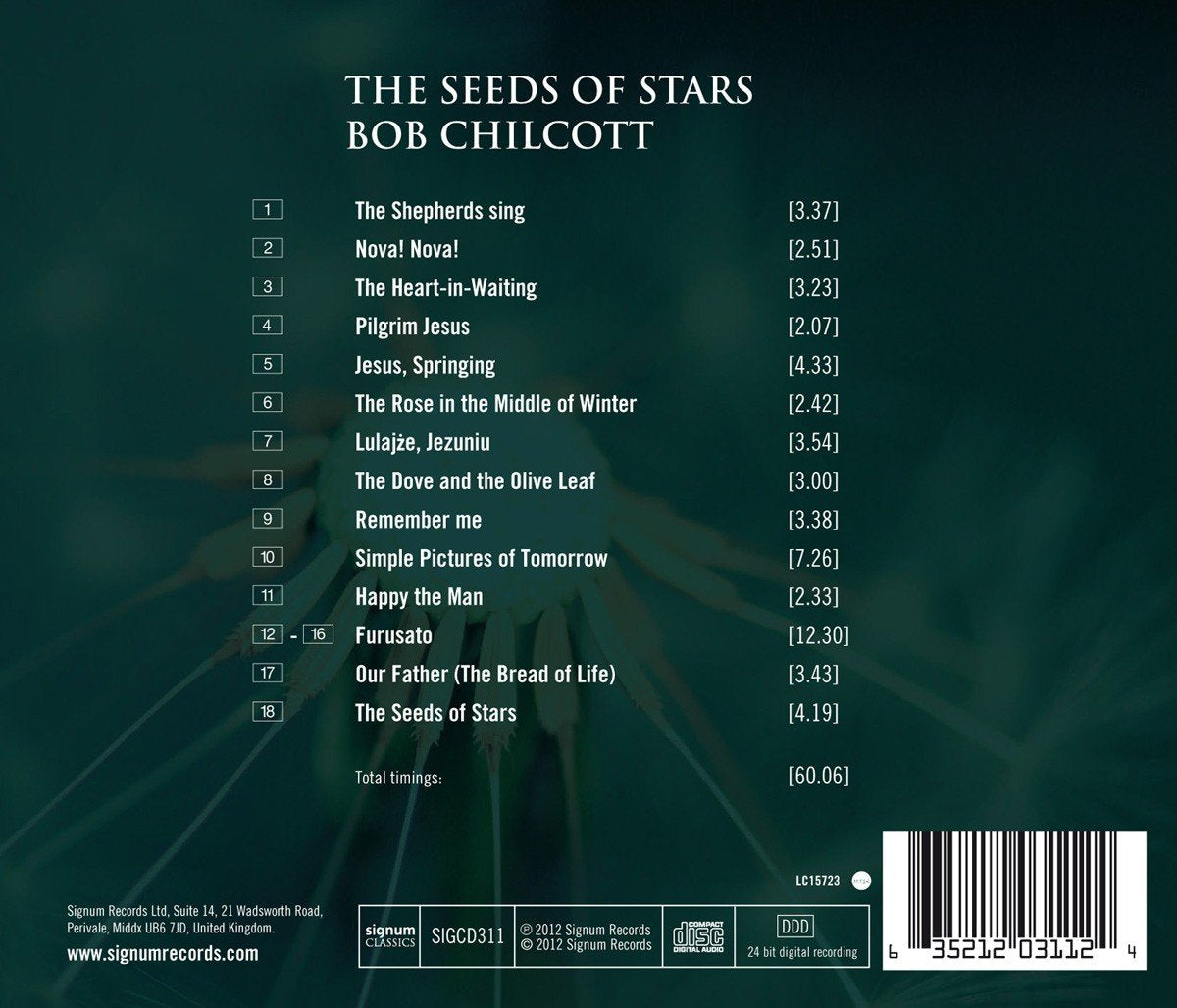 Seeds of Stars