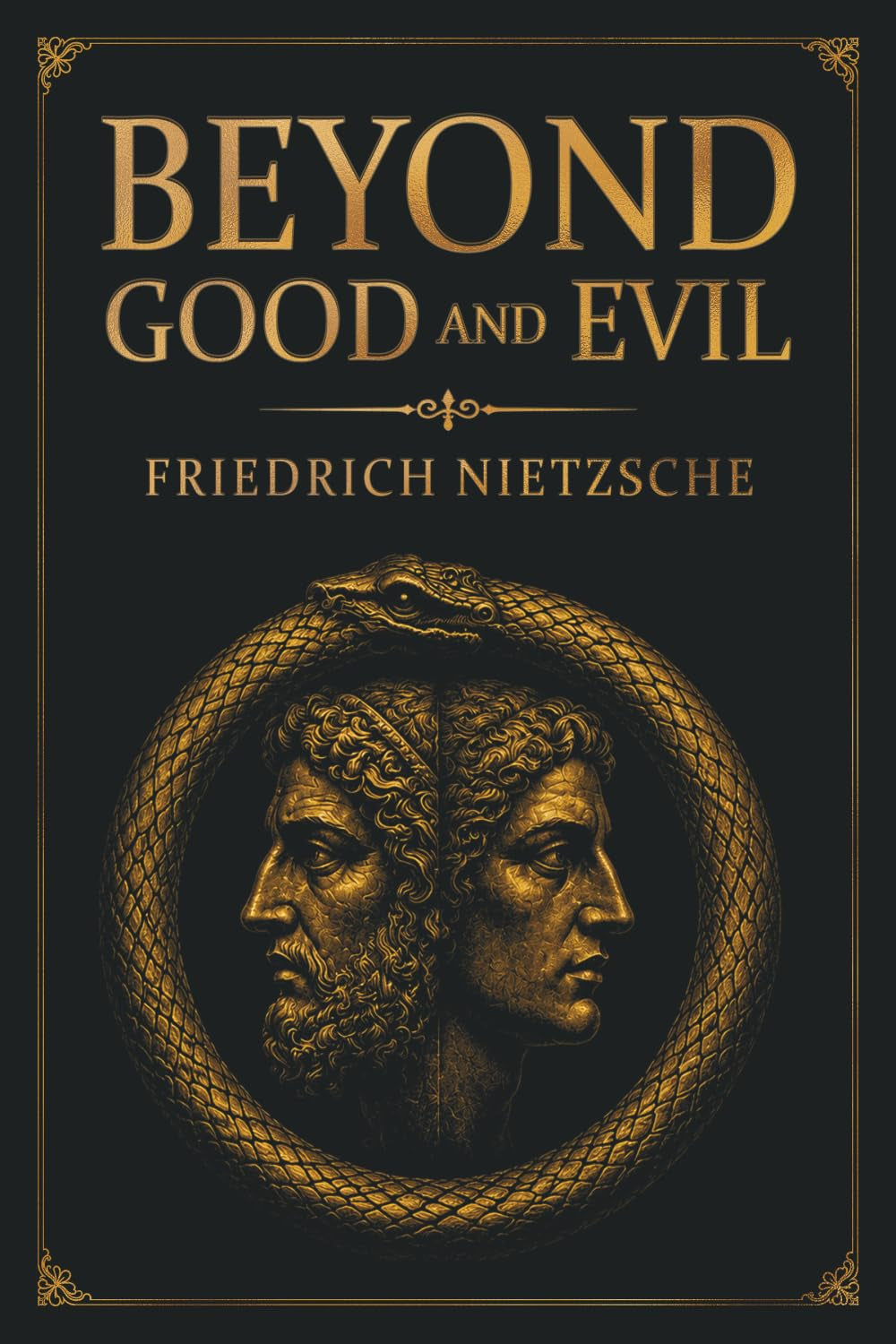 Beyond Good and Evil