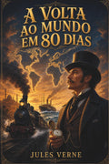 A Volta ao Mundo em 80 Dias (Portuguese Edition)