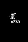 The Daily Docket: - a Daily Professional Planner for Attorneys/Lawyers/Professionals