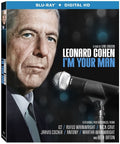 Leonard Cohen: I'm Your Man [Blu-ray + Digital HD]