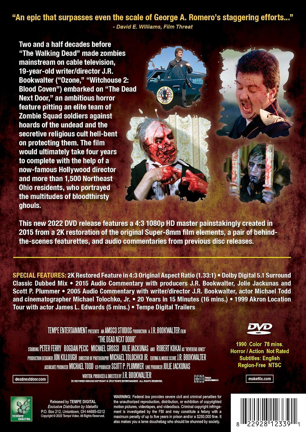 The Dead Next Door