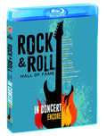 ROCK & ROLL HALL OF FAME: IN CONCERT: ENCORE