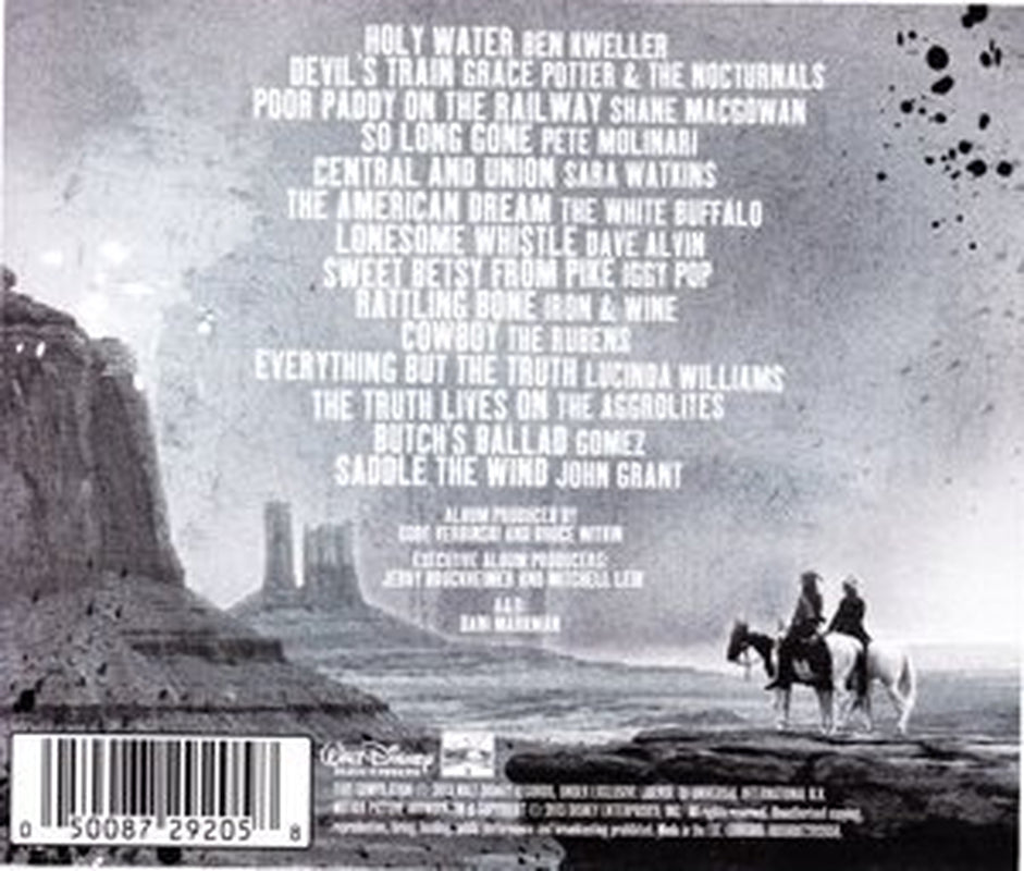 The Lone Ranger: Wanted