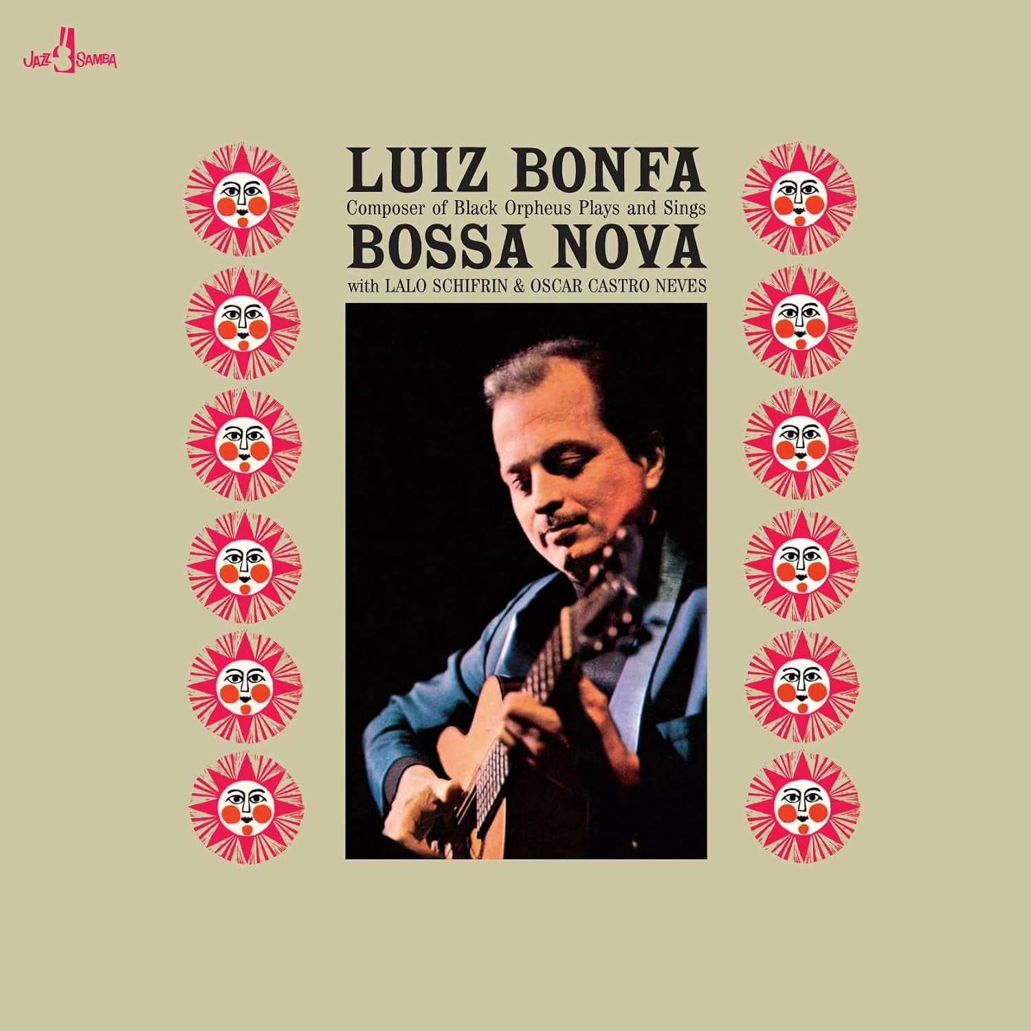 Plays & Sings Bossa Nova - Limited Tracks