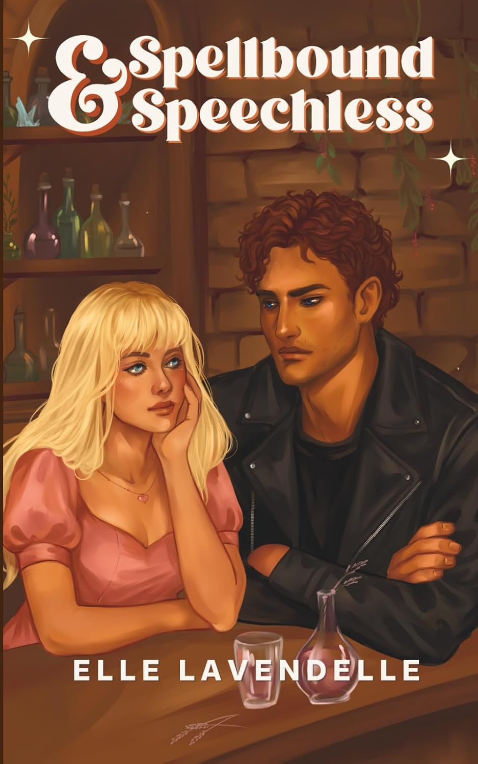 Spellbound & Speechless (Witches of Starbrook)