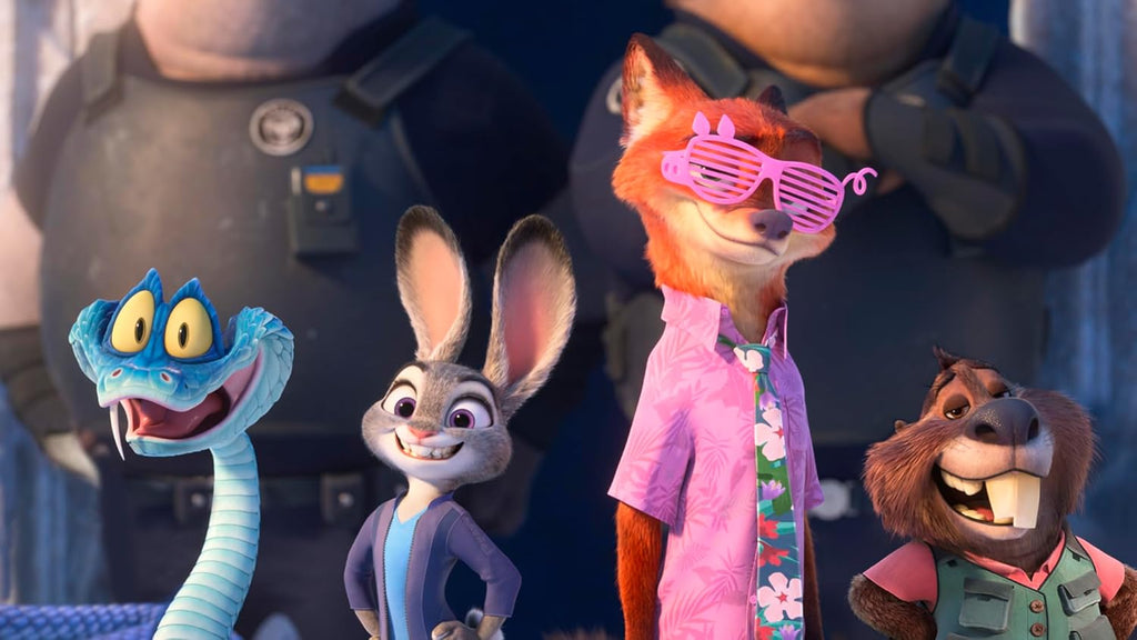 Zootopia 2 - BD/DVD Combo + Digital