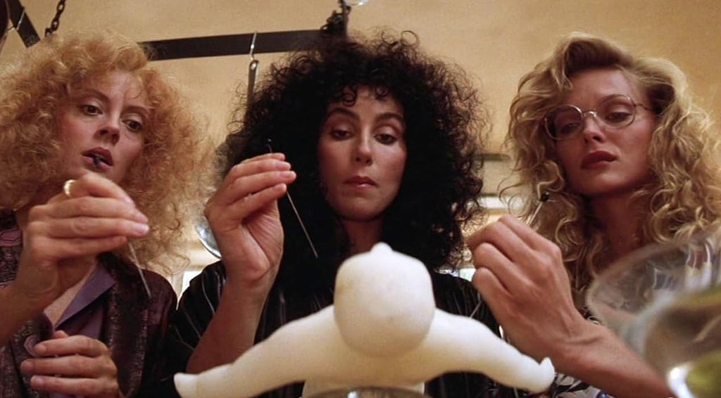 The Witches of Eastwick (1987) - Widescreen [DVD]