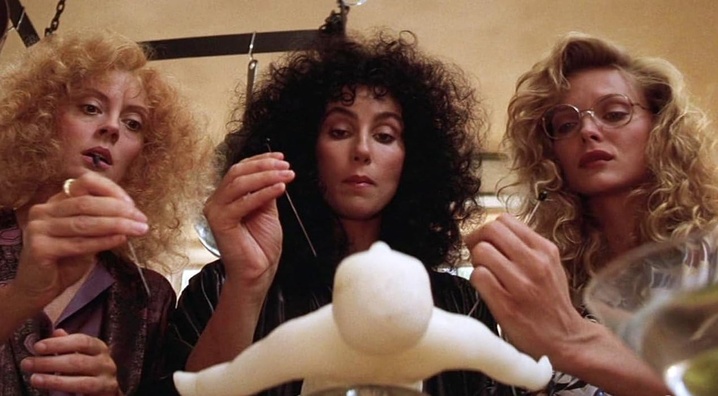 The Witches of Eastwick (1987) - Widescreen [DVD]