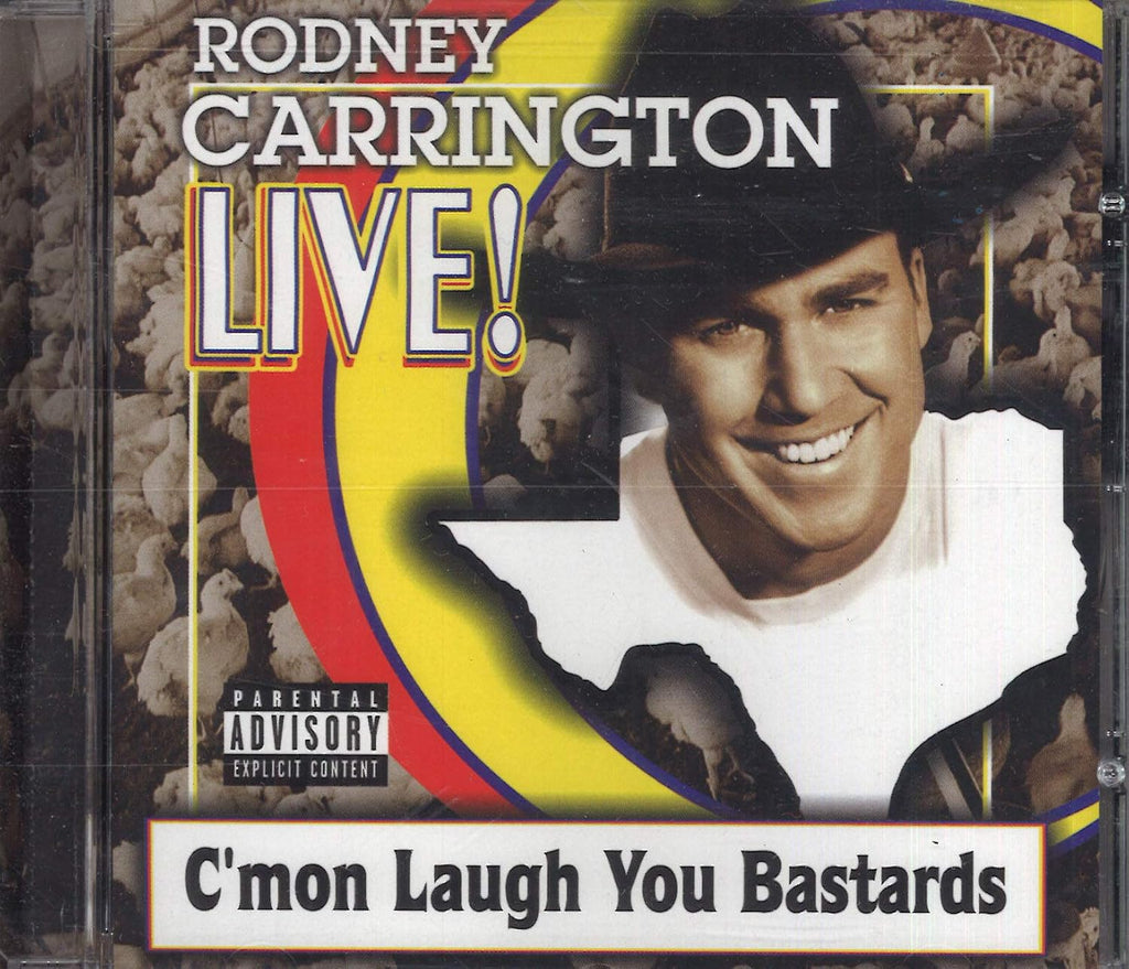 Live: C'mon Laugh You Bastards Explicit Lyrics