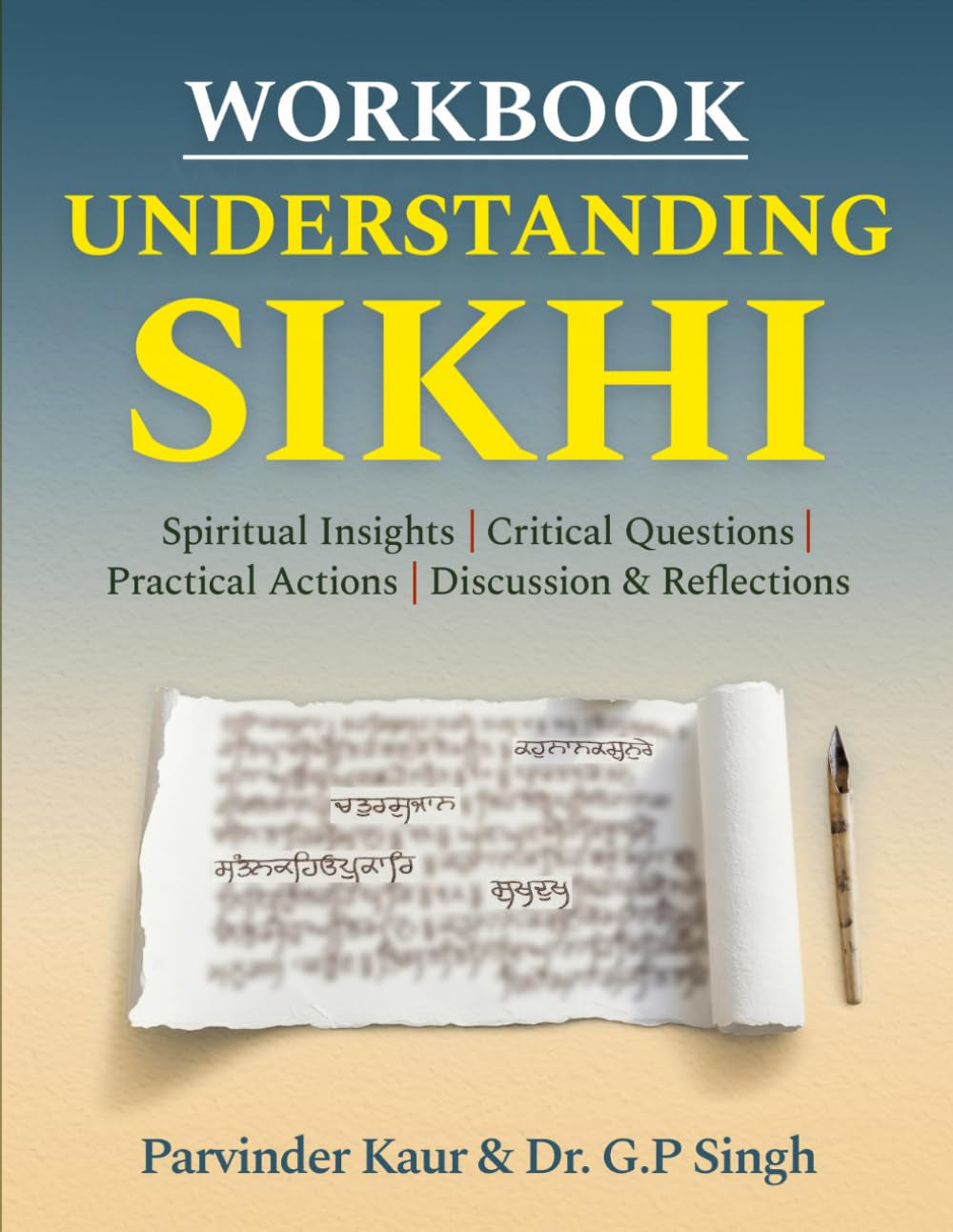 Workbook Understanding SIkhi (Salok Mehla 9)