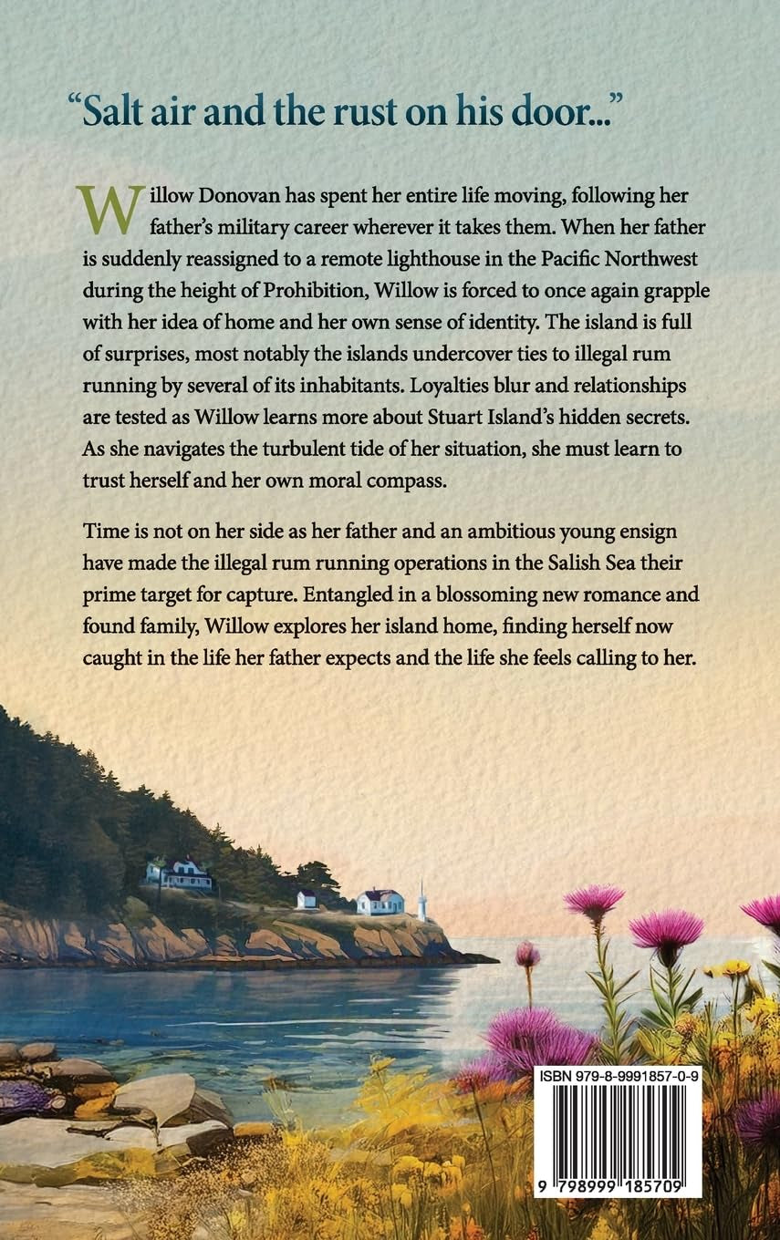 Time & Tide (The San Juan Islands Collection)