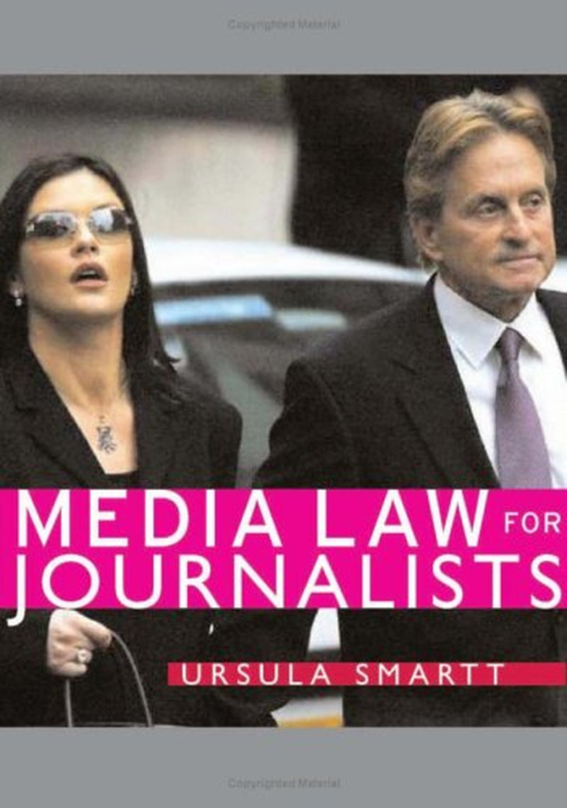 Media Law for Journalists