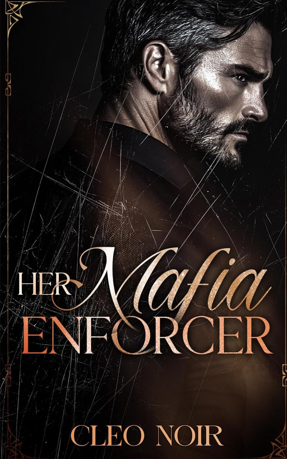 Her Mafia Enforcer: Dark Short Romance. Age-Gap. (Dark Short Reads)