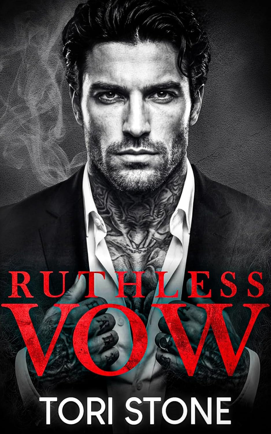 Ruthless Vow: A Dark Mafia Arranged Marriage Romance (The Ruthless Series)