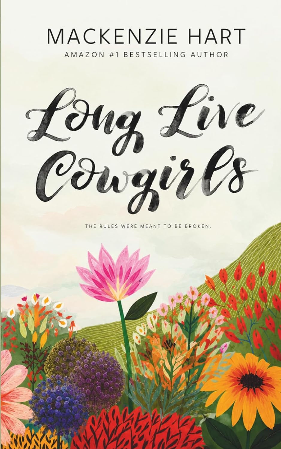Long Live Cowgirls (Silver Creek Series)